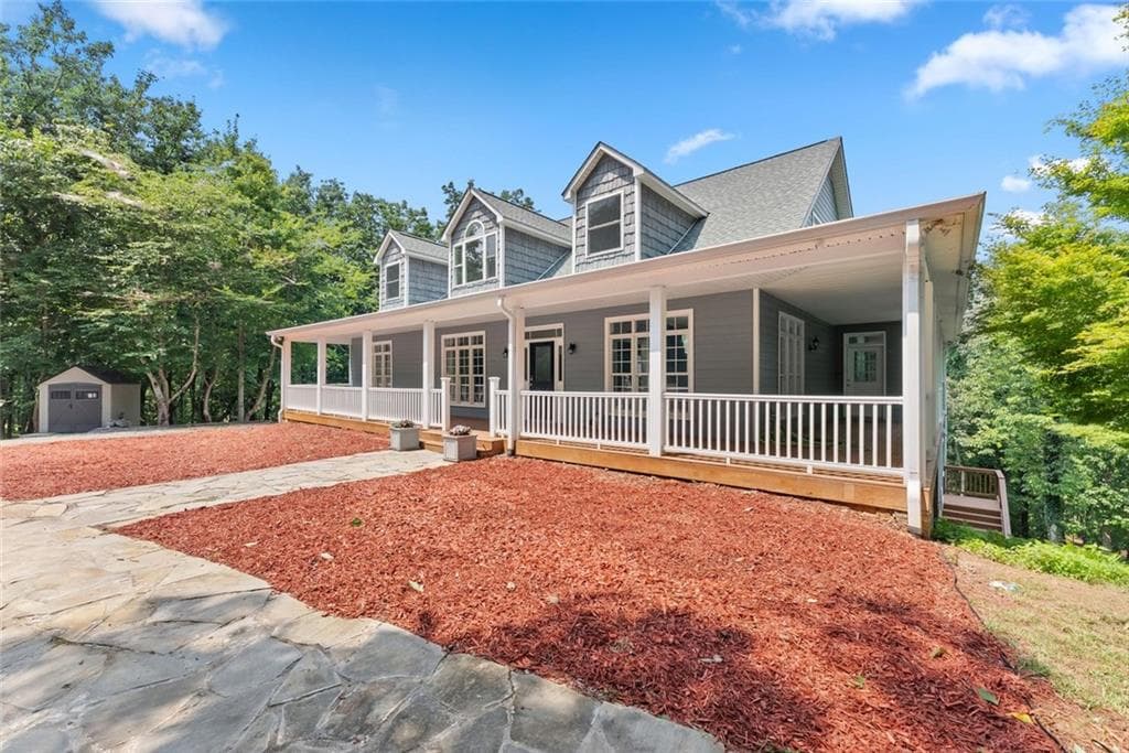 6 bedroom, 4 bathroom, 5,176 sq ft single family residence for rent at 265 Lynda Lane, Cleveland, GA 30528 for $5,950 a month — photo 6