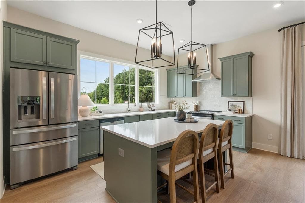 4 bedroom, 4 bathroom, 1,820 sq ft single family residence for sale at 510 Boardwalk  Way, Alpharetta, GA 30022 — photo 3