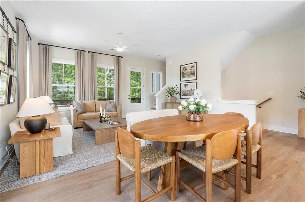 4 bedroom, 4 bathroom, 1,820 sq ft single family residence for sale at 510 Boardwalk  Way, Alpharetta, GA 30022 — photo 9