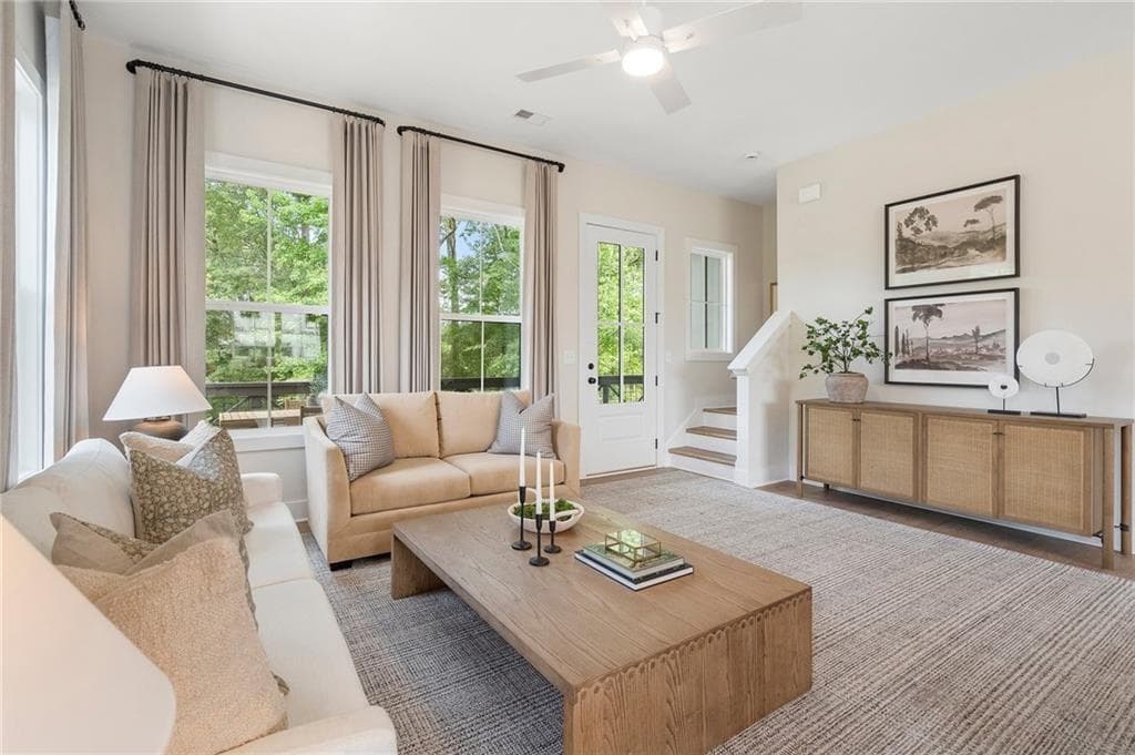 4 bedroom, 4 bathroom, 1,820 sq ft single family residence for sale at 510 Boardwalk  Way, Alpharetta, GA 30022 — photo 10