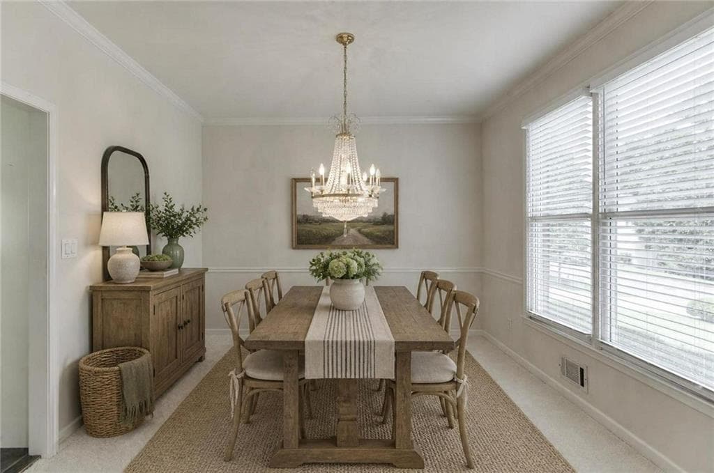 4 bedroom, 3 bathroom, 2,748 sq ft single family residence for sale at 4102 Trotters Way Drive, Snellville, GA 30039 — photo 5