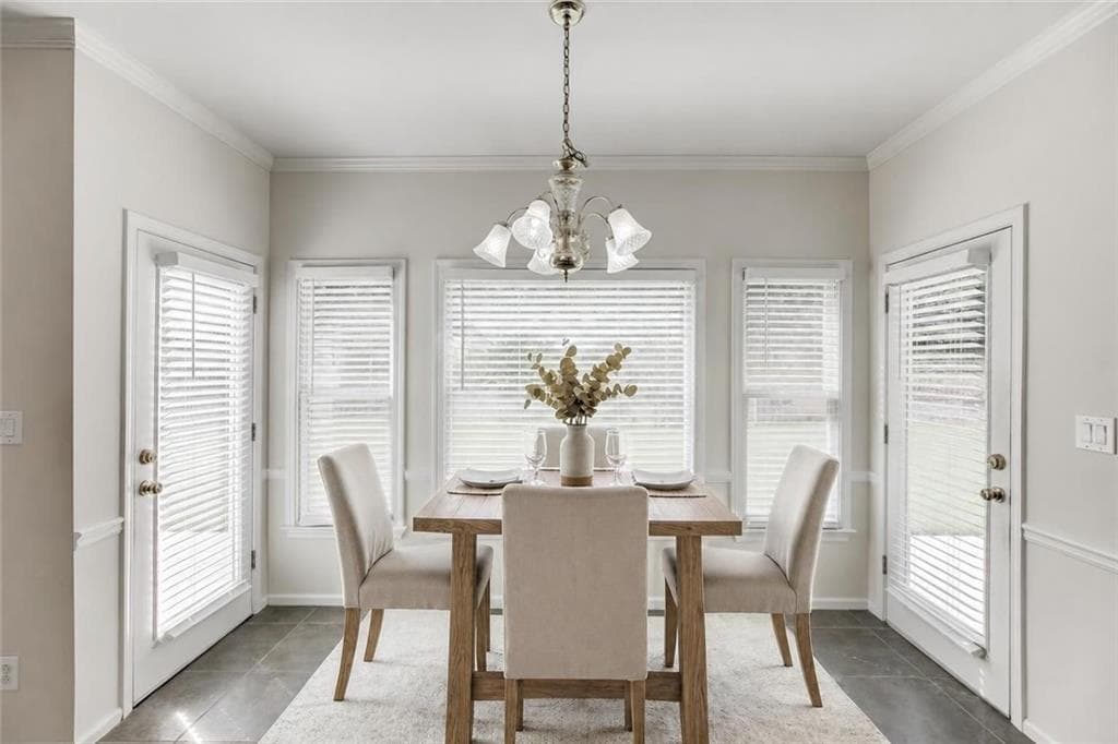 4 bedroom, 3 bathroom, 2,748 sq ft single family residence for sale at 4102 Trotters Way Drive, Snellville, GA 30039 — photo 6