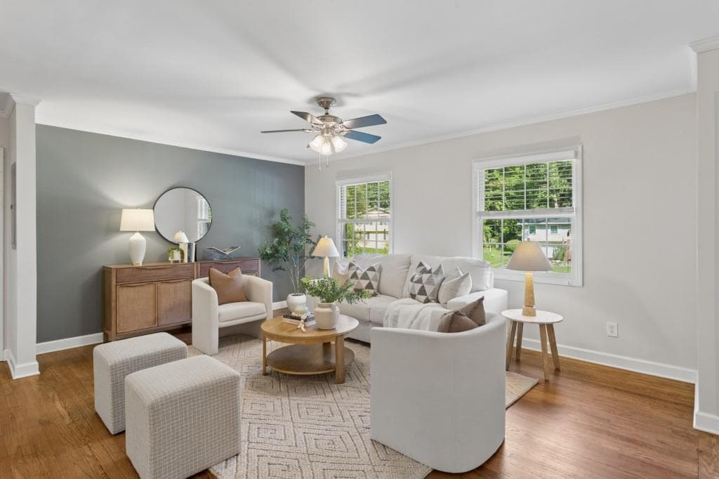 3 bedroom, 2 bathroom, 1,581 sq ft single family residence for sale at 3195 Ann Road, Smyrna, GA 30080 — photo 7
