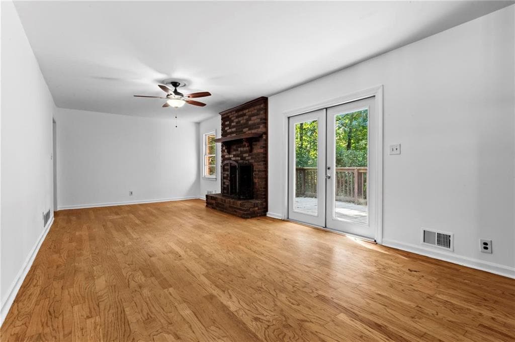 4 bedroom, 4 bathroom, 3,187 sq ft single family residence for sale at 1360 Mclendon Drive, Decatur, GA 30033 — photo 4