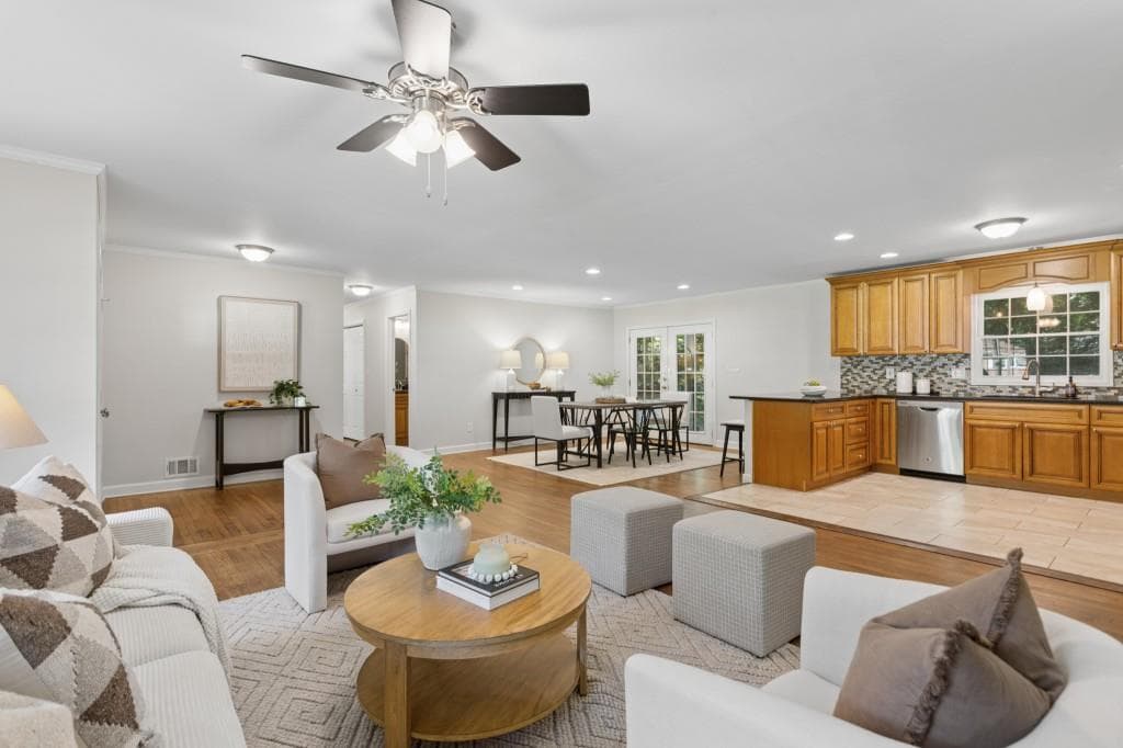 3 bedroom, 2 bathroom, 1,581 sq ft single family residence for sale at 3195 Ann Road, Smyrna, GA 30080 — photo 9