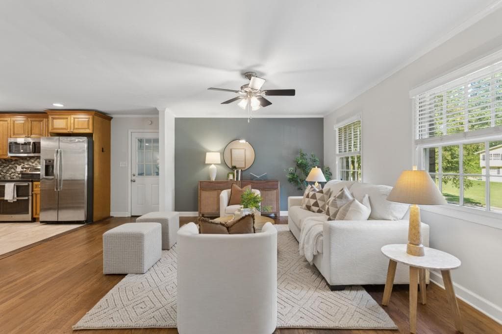 3 bedroom, 2 bathroom, 1,581 sq ft single family residence for sale at 3195 Ann Road, Smyrna, GA 30080 — photo 10