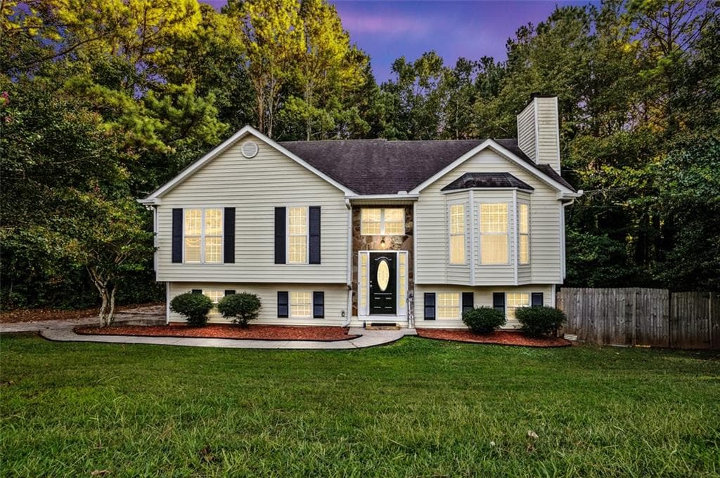 5 bedroom, 3 bathroom, 3,396 sq ft single family residence for sale at 304 Ridge Hill Circle, Canton, GA 30115