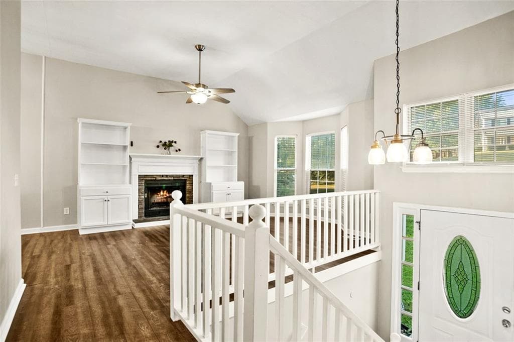 5 bedroom, 3 bathroom, 3,396 sq ft single family residence for sale at 304 Ridge Hill Circle, Canton, GA 30115 — photo 6