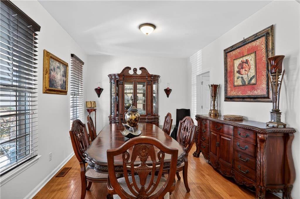 5 bedroom, 4 bathroom, 3,800 sq ft single family residence for sale at 235 Elmbrook Lane, Canton, GA 30114 — photo 3