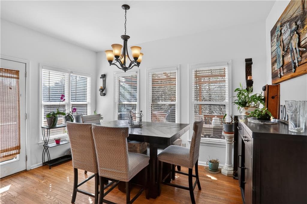 5 bedroom, 4 bathroom, 3,800 sq ft single family residence for sale at 235 Elmbrook Lane, Canton, GA 30114 — photo 9
