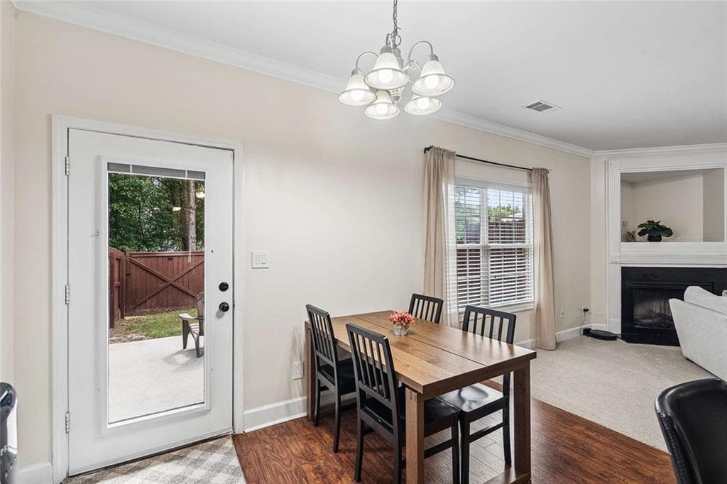 3 bedroom, 3 bathroom, 2,317 sq ft townhouse for sale at 3281 Open Fields Drive, Snellville, GA 30078 — photo 9