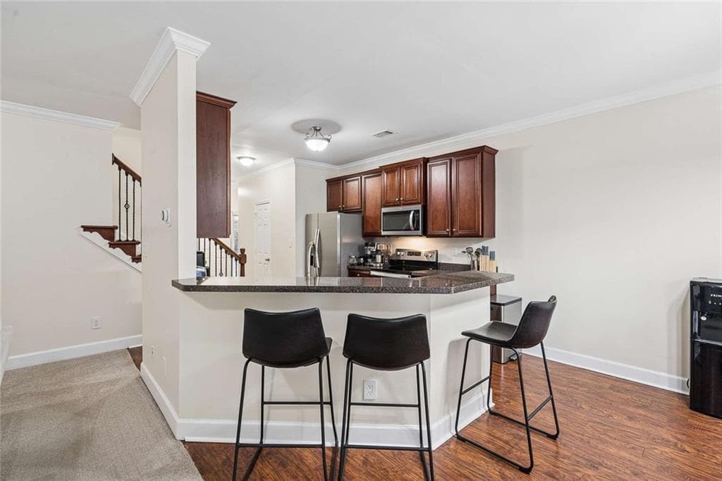 3 bedroom, 3 bathroom, 2,317 sq ft townhouse for sale at 3281 Open Fields Drive, Snellville, GA 30078 — photo 10