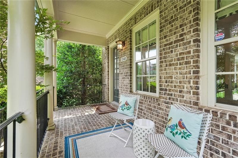 2 bedroom, 4 bathroom, 2,310 sq ft townhouse for sale at 3348 Turngate Court, Atlanta, GA 30341 — photo 1 of 55