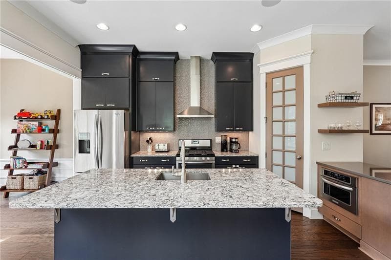 2 bedroom, 4 bathroom, 2,310 sq ft townhouse for sale at 3348 Turngate Court, Atlanta, GA 30341 — photo 2