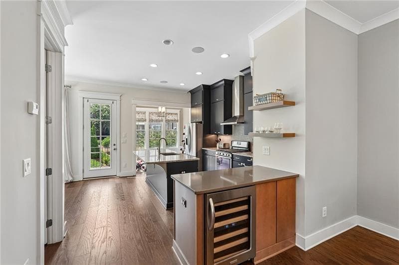2 bedroom, 4 bathroom, 2,310 sq ft townhouse for sale at 3348 Turngate Court, Atlanta, GA 30341 — photo 6