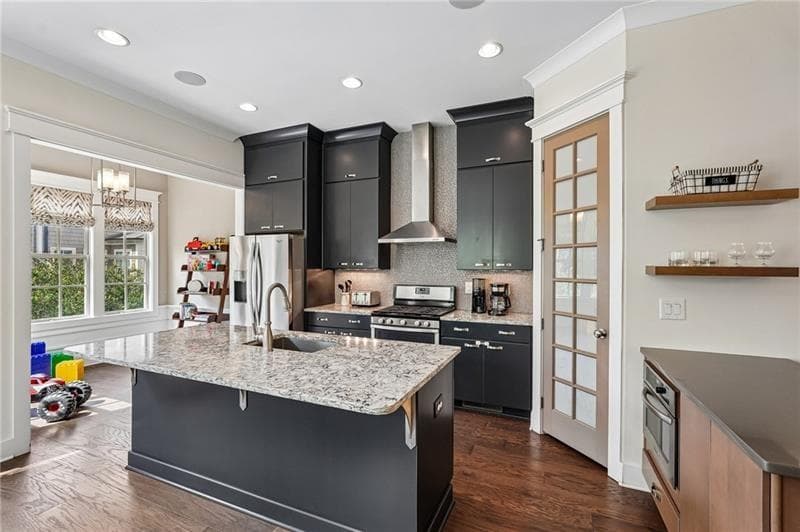 2 bedroom, 4 bathroom, 2,310 sq ft townhouse for sale at 3348 Turngate Court, Atlanta, GA 30341 — photo 7