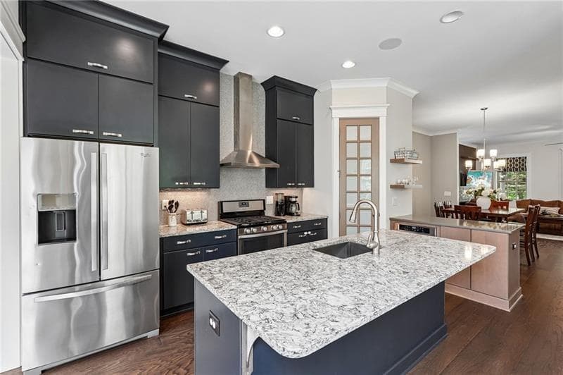 2 bedroom, 4 bathroom, 2,310 sq ft townhouse for sale at 3348 Turngate Court, Atlanta, GA 30341 — photo 8