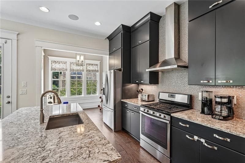 2 bedroom, 4 bathroom, 2,310 sq ft townhouse for sale at 3348 Turngate Court, Atlanta, GA 30341 — photo 10