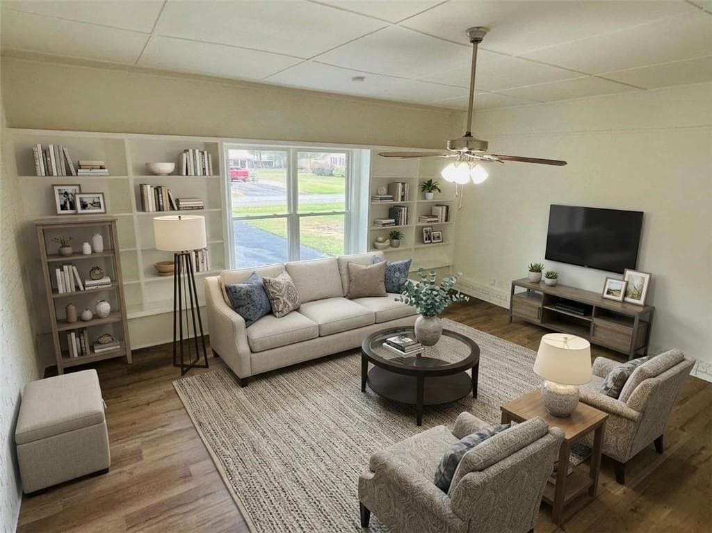 3 bedroom, 2 bathroom, 1,647 sq ft single family residence for sale at 145 Cardinal Drive, Calhoun, GA 30701 — photo 6