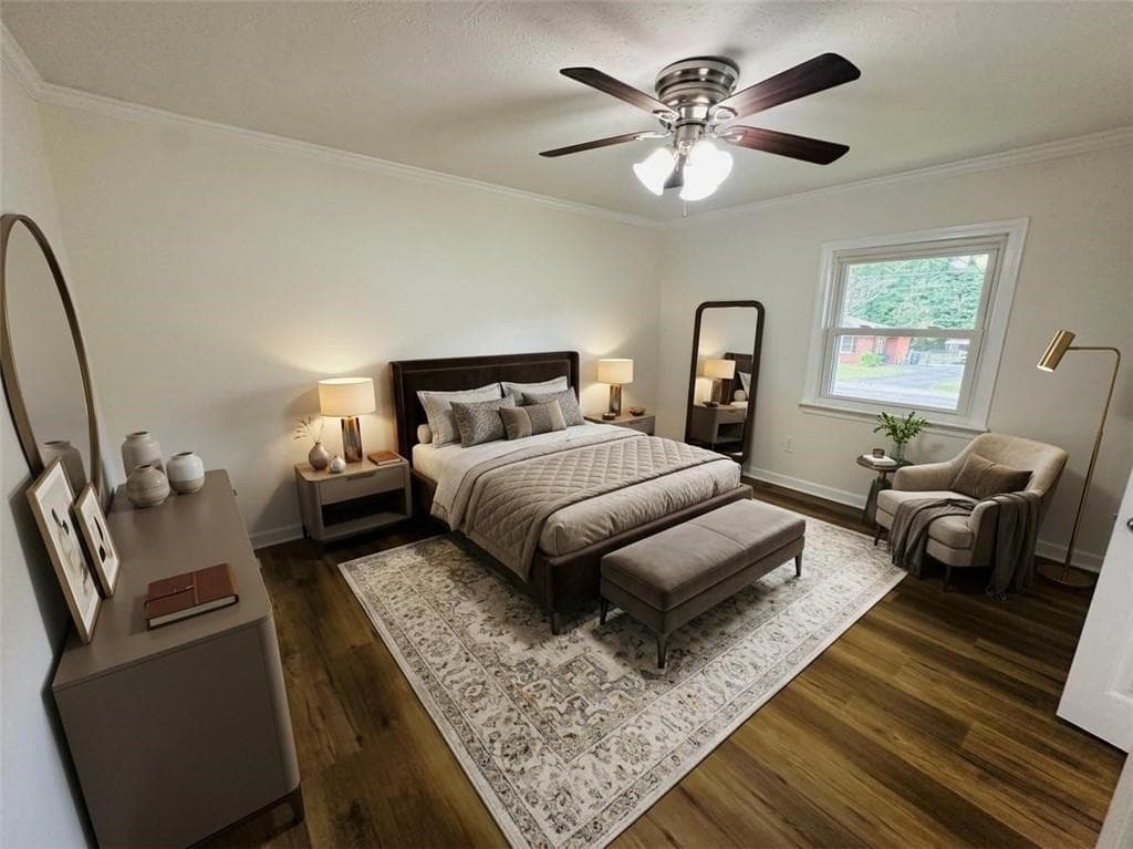 3 bedroom, 2 bathroom, 1,647 sq ft single family residence for sale at 145 Cardinal Drive, Calhoun, GA 30701 — photo 7