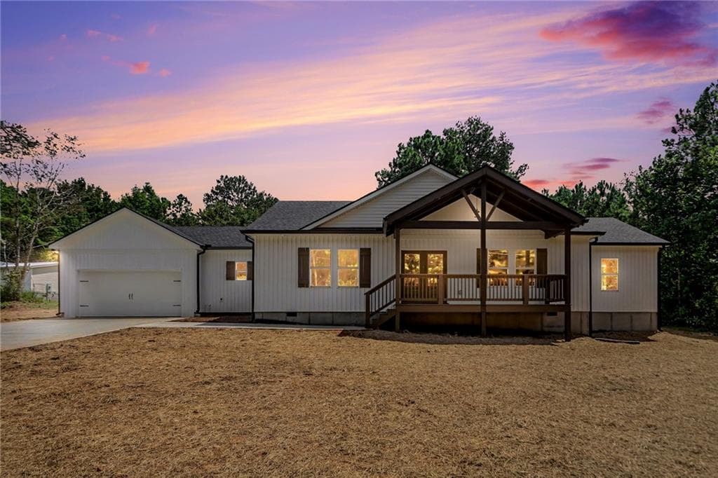 4 bedroom, 3 bathroom, 2,084 sq ft single family residence for sale at 2101 Bremen Mount Zion Road, Waco, GA 30182 — photo 2