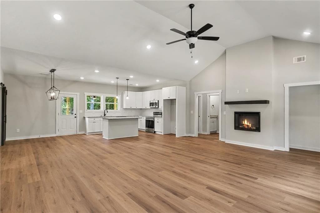 4 bedroom, 3 bathroom, 2,084 sq ft single family residence for sale at 2101 Bremen Mount Zion Road, Waco, GA 30182 — photo 4