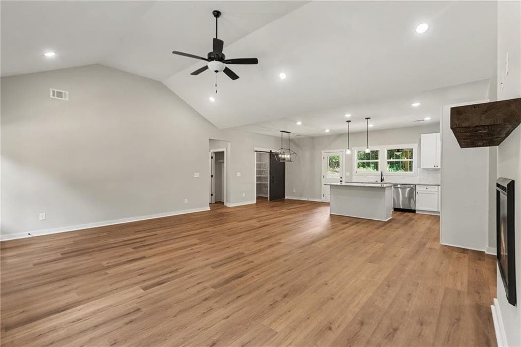 4 bedroom, 3 bathroom, 2,084 sq ft single family residence for sale at 2101 Bremen Mount Zion Road, Waco, GA 30182 — photo 5