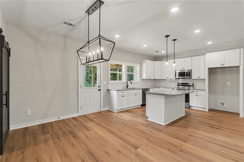4 bedroom, 3 bathroom, 2,084 sq ft single family residence for sale at 2101 Bremen Mount Zion Road, Waco, GA 30182 — photo 9