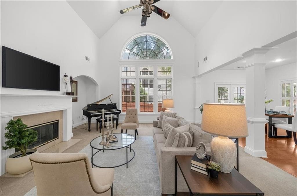 5 bedroom, 4 bathroom, 3,665 sq ft single family residence for sale at 2309 Norbury Cove, Smyrna, GA 30080 — photo 1 of 39