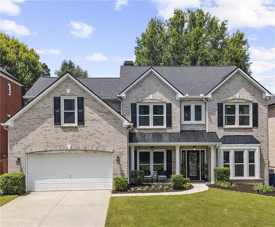 5 bedroom, 4 bathroom, 3,665 sq ft single family residence for sale at 2309 Norbury Cove, Smyrna, GA 30080 — photo 2