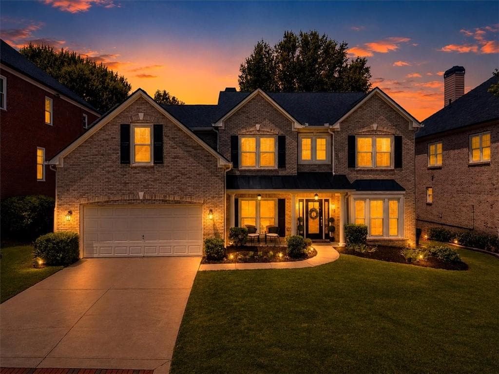 5 bedroom, 4 bathroom, 3,665 sq ft single family residence for sale at 2309 Norbury Cove, Smyrna, GA 30080 — photo 3