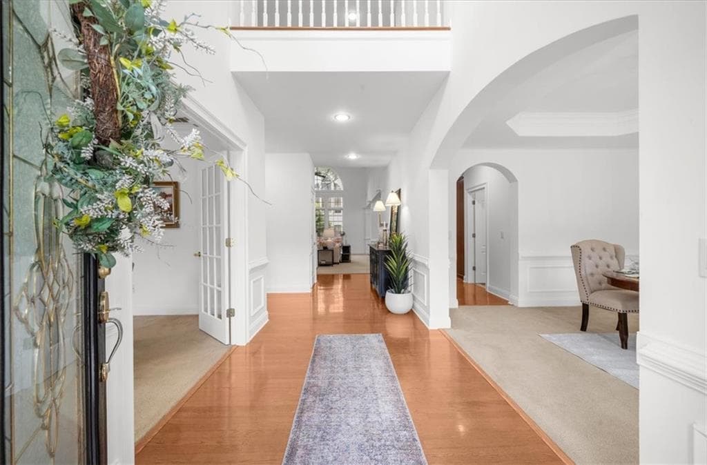 5 bedroom, 4 bathroom, 3,665 sq ft single family residence for sale at 2309 Norbury Cove, Smyrna, GA 30080 — photo 4