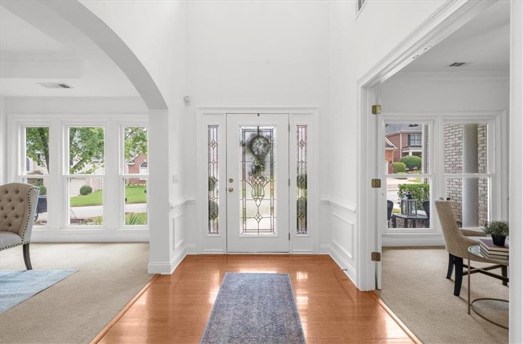 5 bedroom, 4 bathroom, 3,665 sq ft single family residence for sale at 2309 Norbury Cove, Smyrna, GA 30080 — photo 5