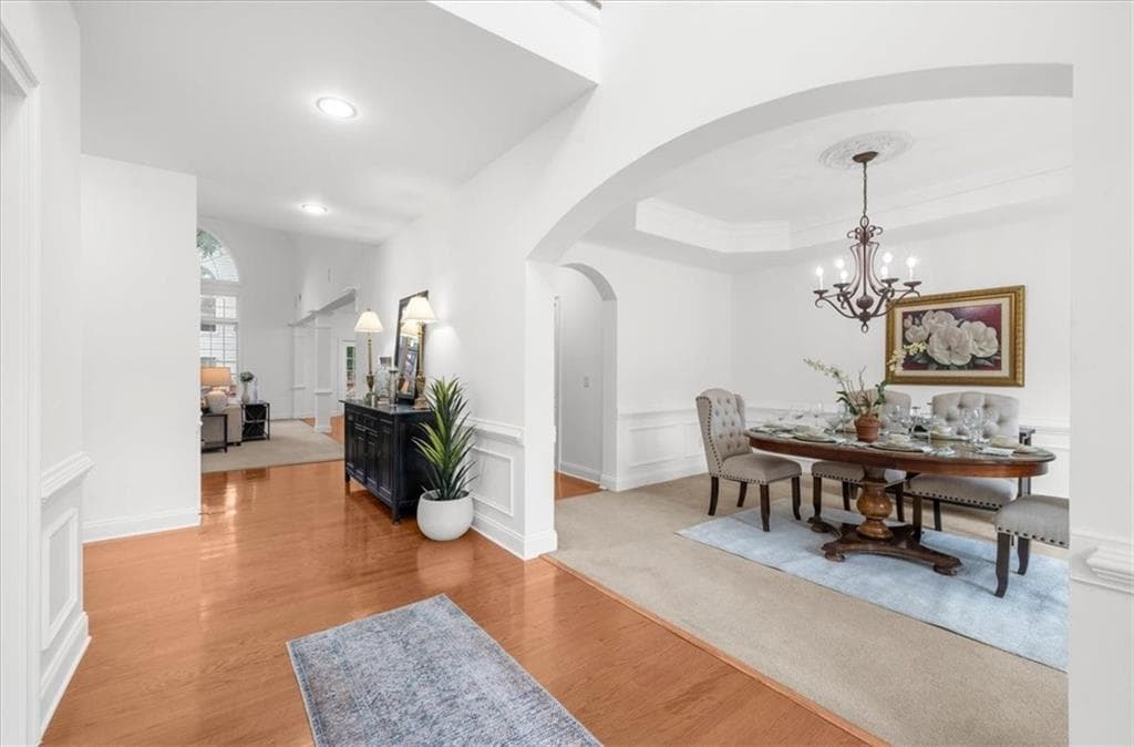 5 bedroom, 4 bathroom, 3,665 sq ft single family residence for sale at 2309 Norbury Cove, Smyrna, GA 30080 — photo 6