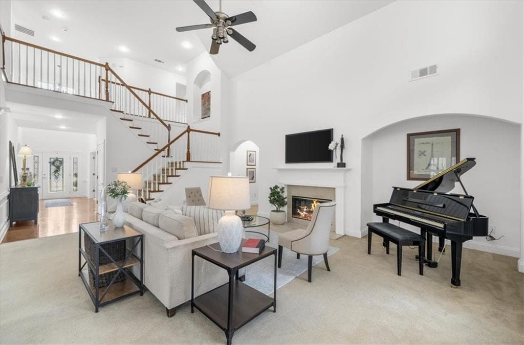 5 bedroom, 4 bathroom, 3,665 sq ft single family residence for sale at 2309 Norbury Cove, Smyrna, GA 30080 — photo 9