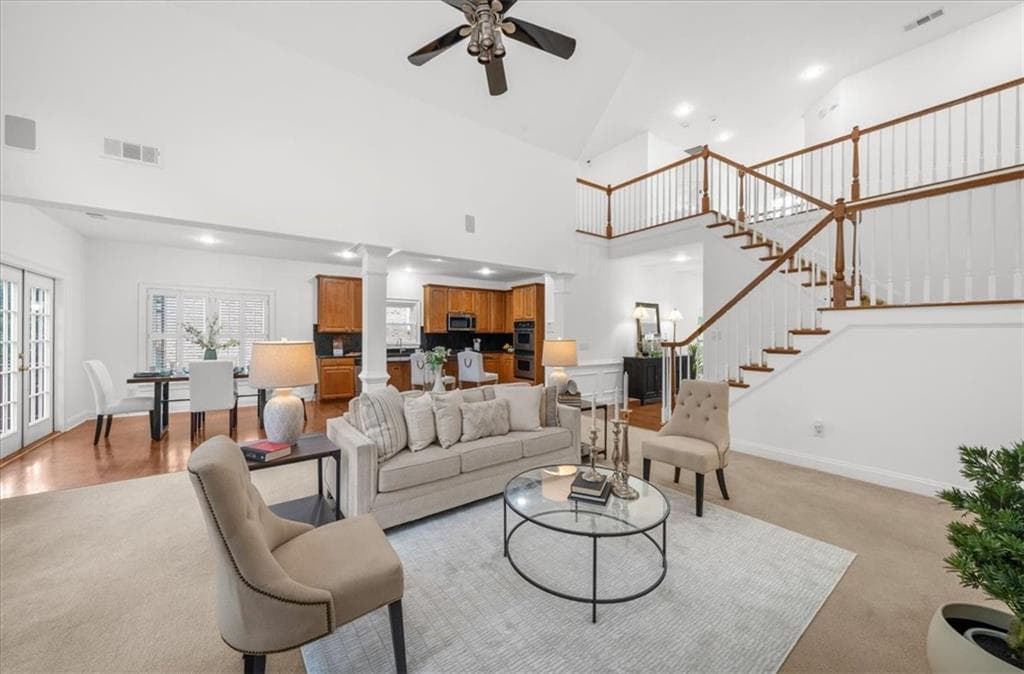 5 bedroom, 4 bathroom, 3,665 sq ft single family residence for sale at 2309 Norbury Cove, Smyrna, GA 30080 — photo 10