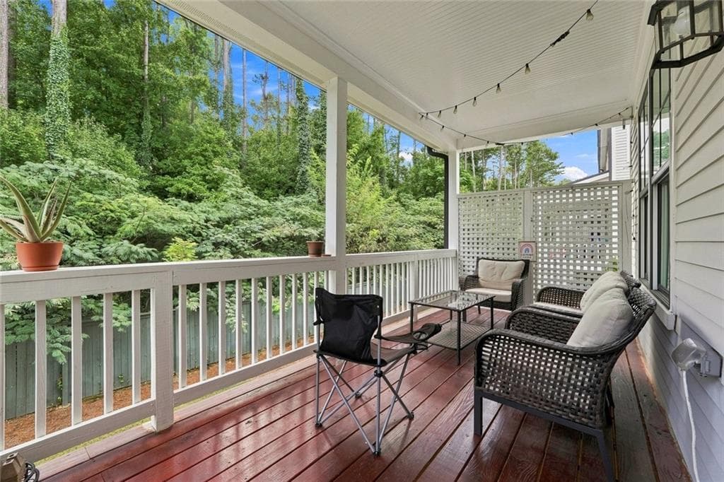 4 bedroom, 4 bathroom, 2,530 sq ft townhouse for sale at 6146 Eves Way, Norcross, GA 30071 — photo 5