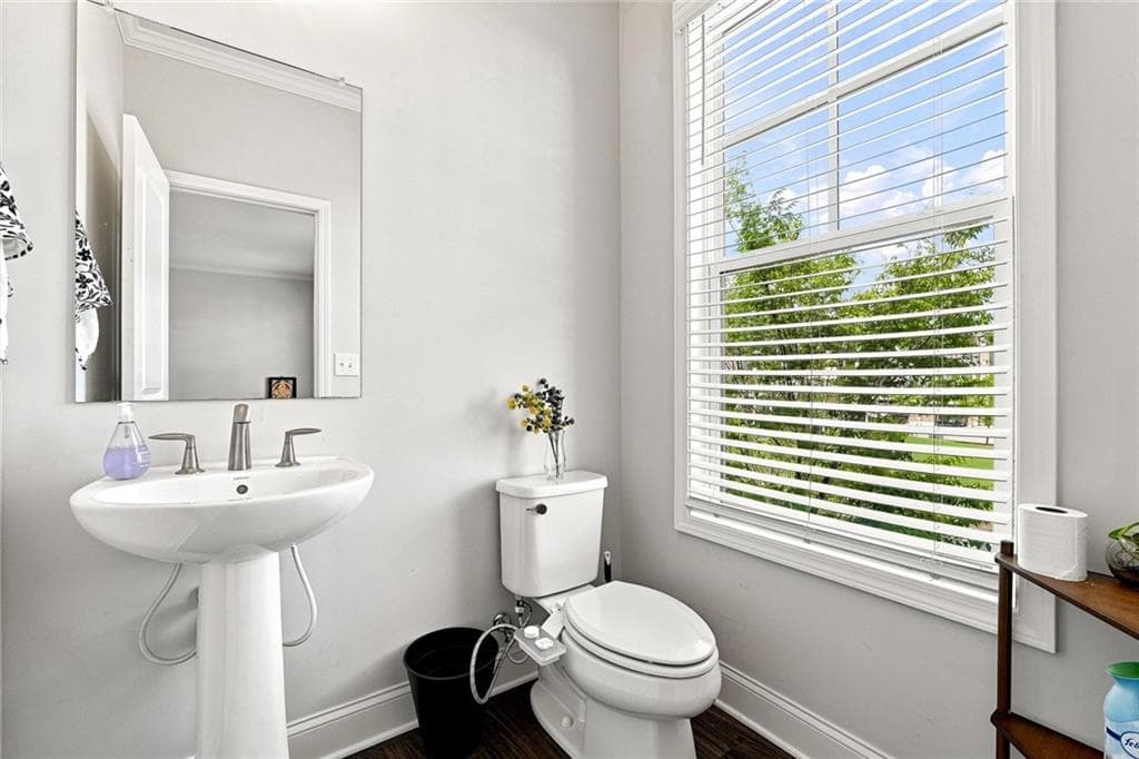 4 bedroom, 4 bathroom, 2,530 sq ft townhouse for sale at 6146 Eves Way, Norcross, GA 30071 — photo 10