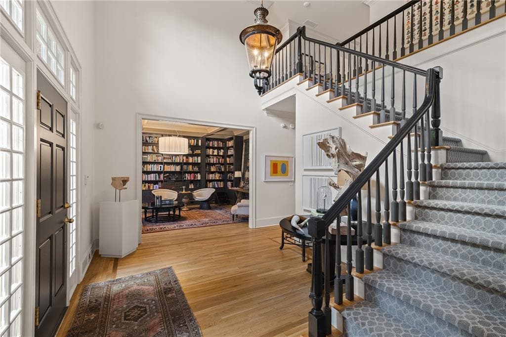 5 bedroom, 5 bathroom, 5,931 sq ft single family residence for sale at 220 Powers Cove, Atlanta, GA 30327 — photo 3