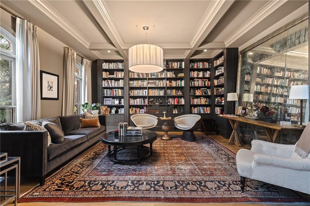 5 bedroom, 5 bathroom, 5,931 sq ft single family residence for sale at 220 Powers Cove, Atlanta, GA 30327 — photo 4