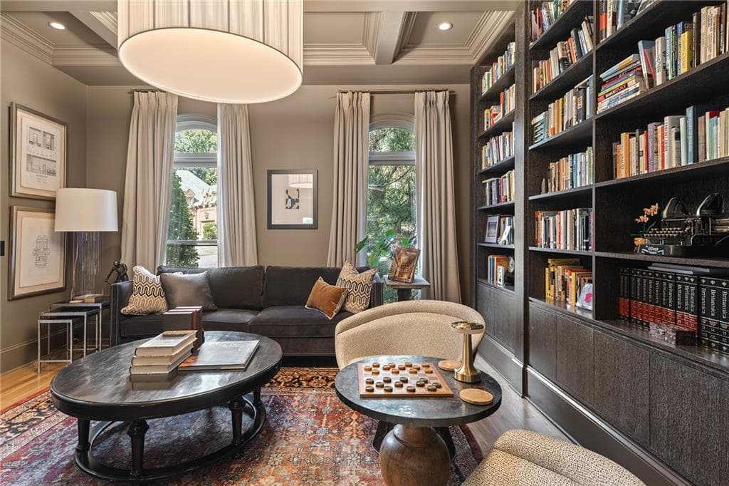 5 bedroom, 5 bathroom, 5,931 sq ft single family residence for sale at 220 Powers Cove, Atlanta, GA 30327 — photo 5