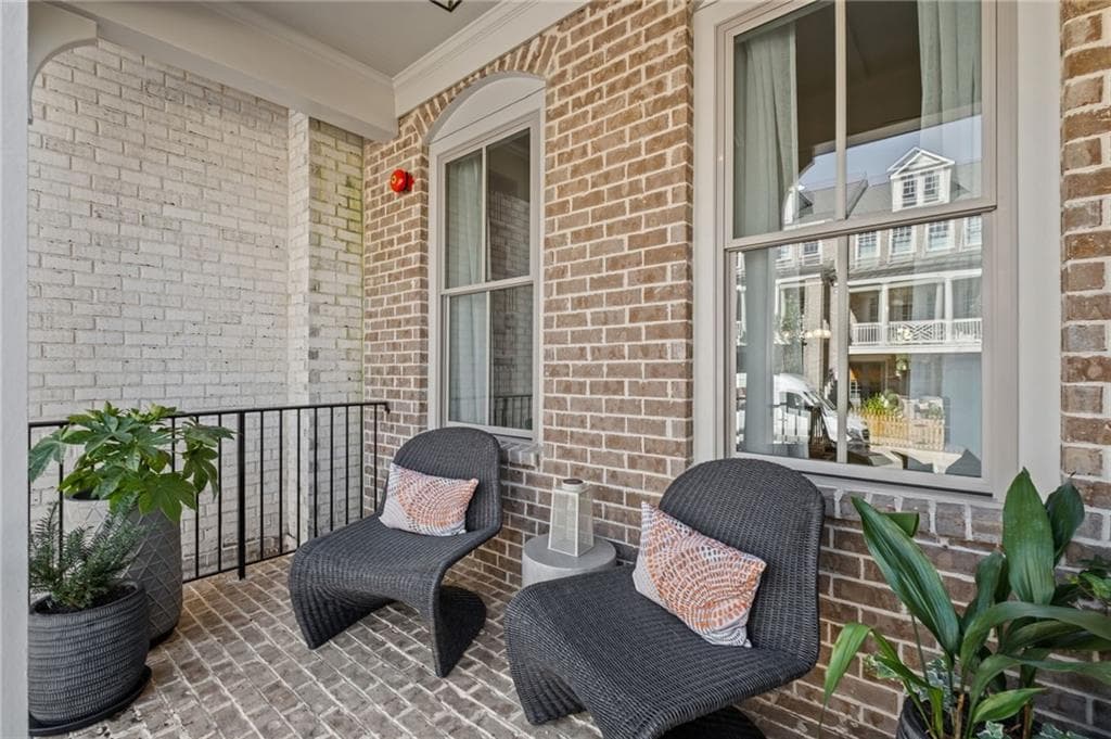 3 bedroom, 5 bathroom, 3,720 sq ft townhouse for sale at 580 Brashy Street, Woodstock, GA 30188 — photo 5