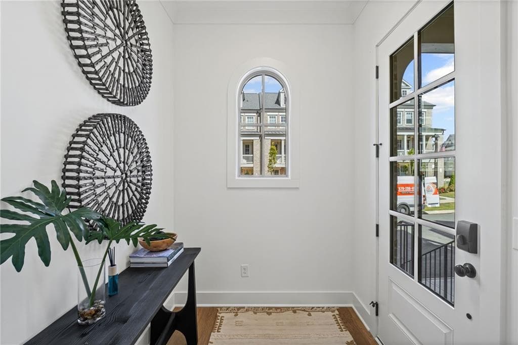 3 bedroom, 5 bathroom, 3,720 sq ft townhouse for sale at 580 Brashy Street, Woodstock, GA 30188 — photo 6