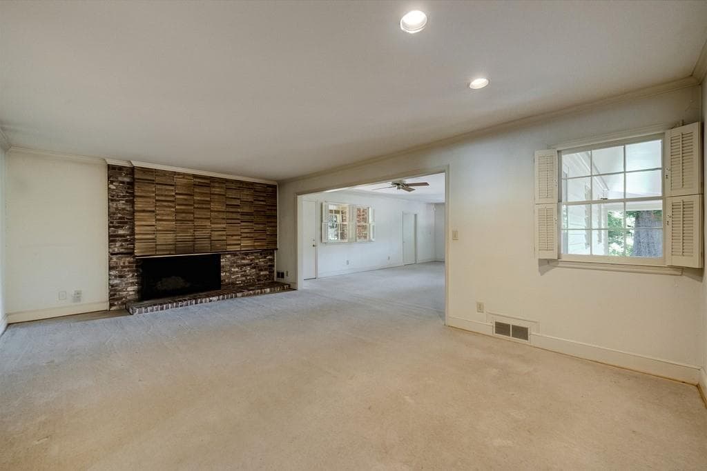 3 bedroom, 2 bathroom single family residence for sale at 1510 Peachtree Battle Avenue, Atlanta, GA 30327 — photo 8