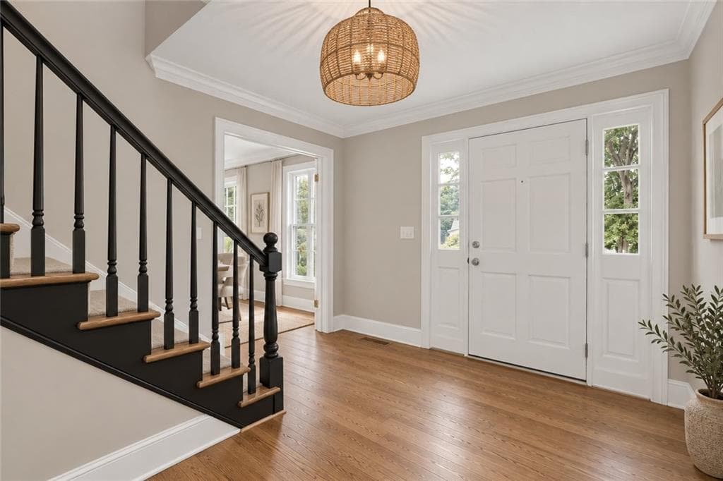4 bedroom, 3 bathroom, 4,098 sq ft single family residence under contract at 3856 Cynthia Way, Lilburn, GA 30047 — photo 6