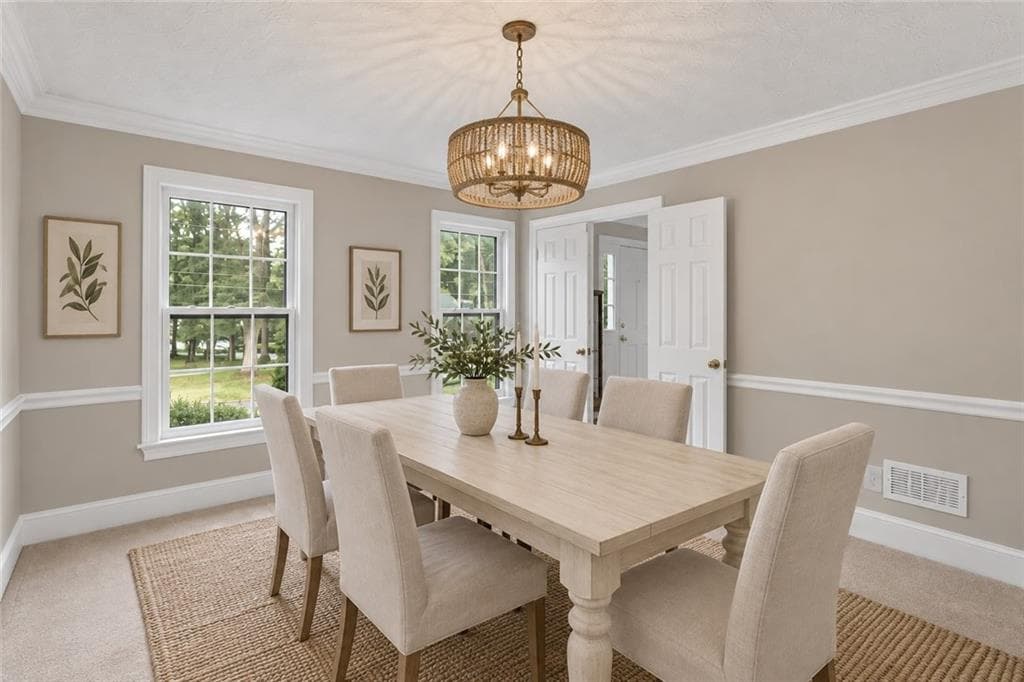 4 bedroom, 3 bathroom, 4,098 sq ft single family residence under contract at 3856 Cynthia Way, Lilburn, GA 30047 — photo 8
