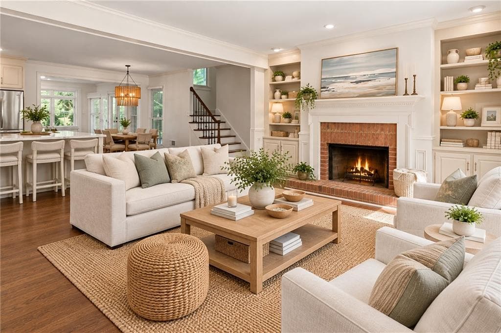 5 bedroom, 5 bathroom, 5,160 sq ft single family residence for sale at 871 Chestnut Lake Drive, Marietta, GA 30068 — photo 7
