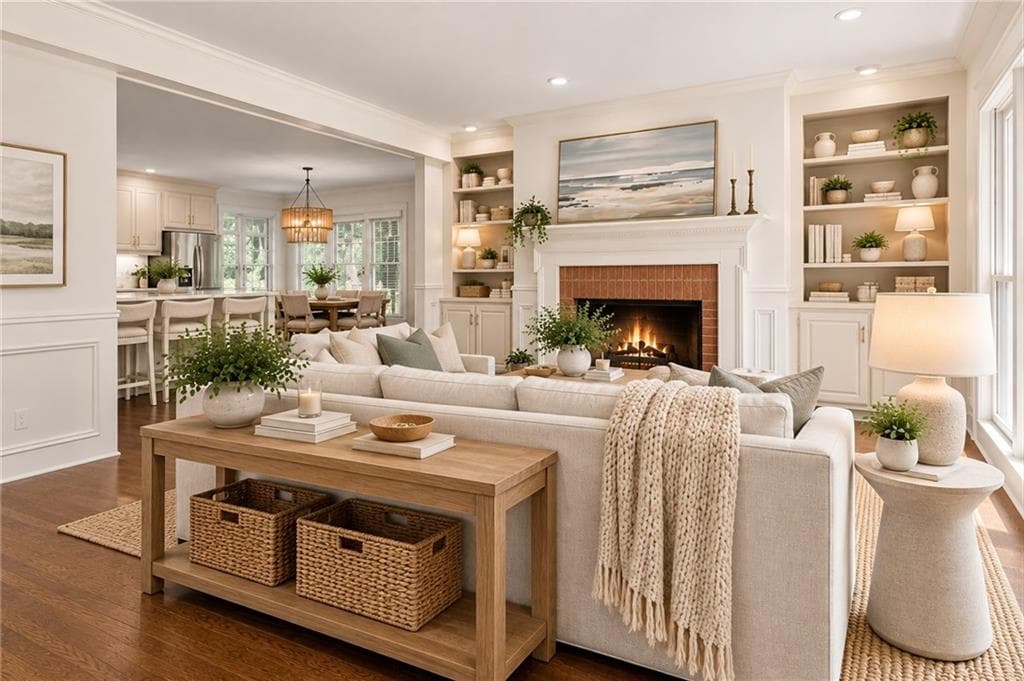 5 bedroom, 5 bathroom, 5,160 sq ft single family residence for sale at 871 Chestnut Lake Drive, Marietta, GA 30068 — photo 8