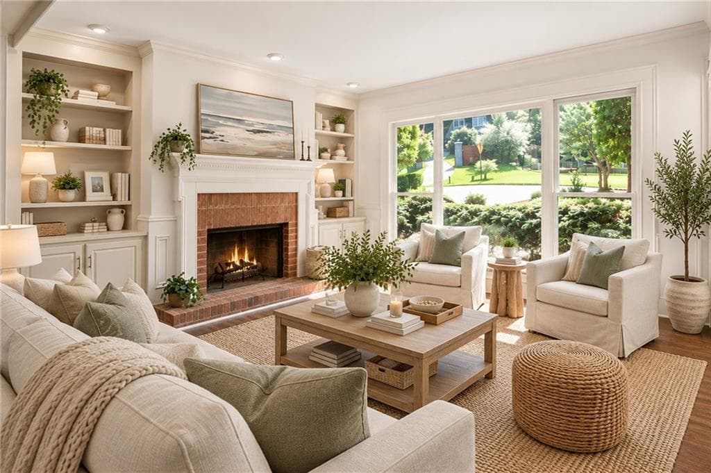 5 bedroom, 5 bathroom, 5,160 sq ft single family residence for sale at 871 Chestnut Lake Drive, Marietta, GA 30068 — photo 5