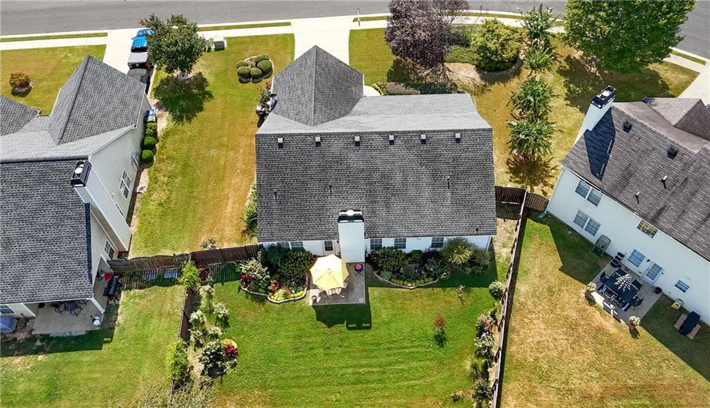 3 bedroom, 2 bathroom, 1,732 sq ft single family residence for sale at 4248 Webb Meadows Drive, Loganville, GA 30052 — photo 6